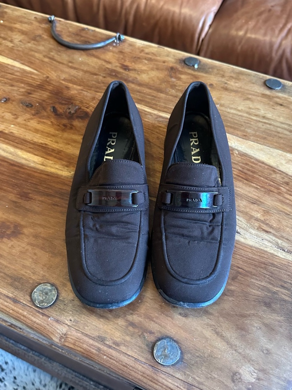 Prada Loafers - Picture 3 of 5